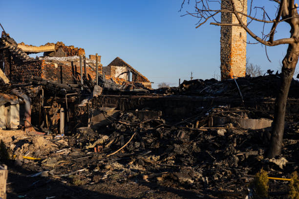Reliable Structural Rebuild contractor in Kenyon, MN by Fire Damage Laser Cleaning