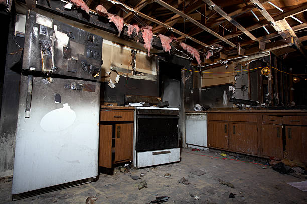 Licensed Structural Rebuild service in Kenyon, MN - Fire Damage Laser Cleaning